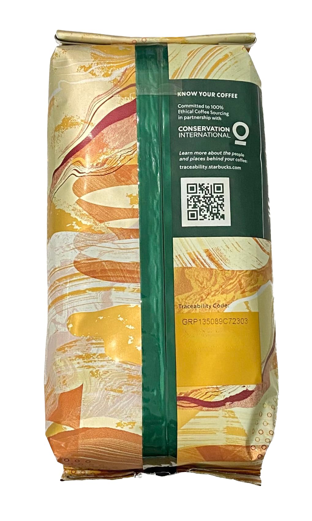 Light Roast Whole Bean Coffee A96691