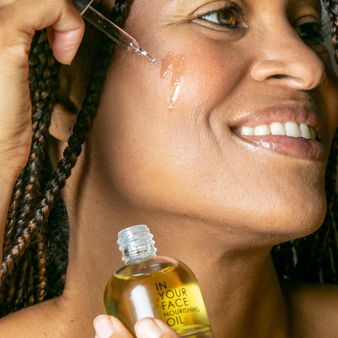Nourishing Oil 1 oz K716