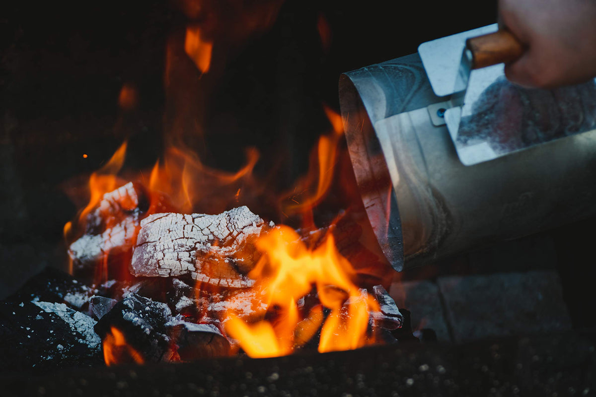 All Natural Hardwood Lump Charcoal 20 lb L4589