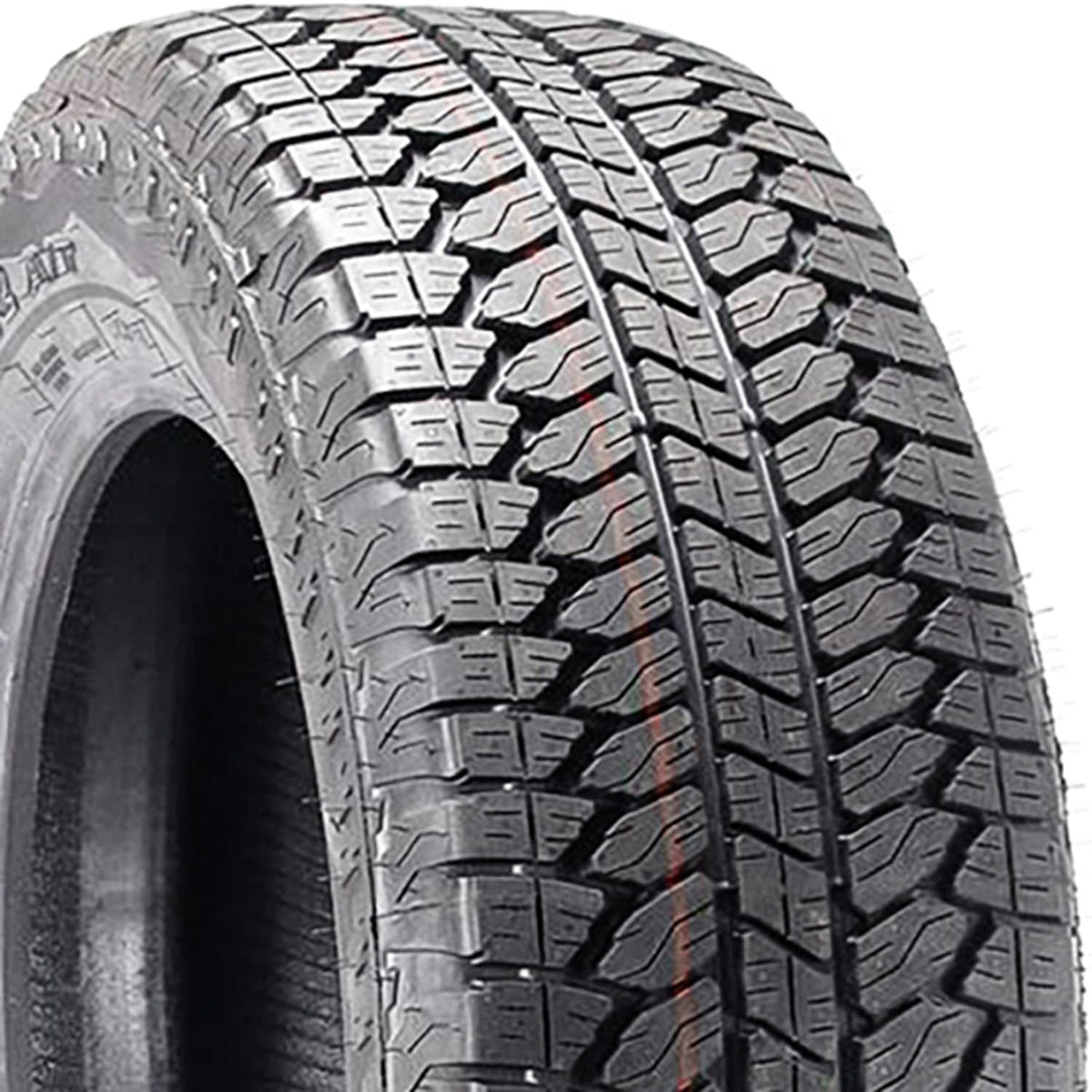 All Terrain SUV Tire 275/60R20 115 S T91054