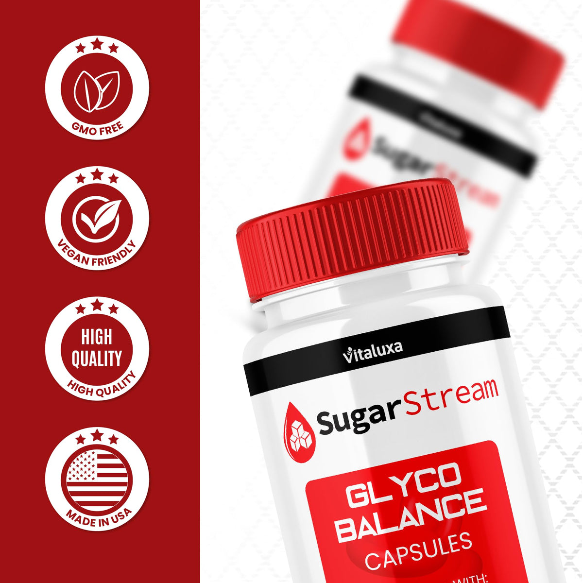 Sugar Stream Capsules 120 ct R439704