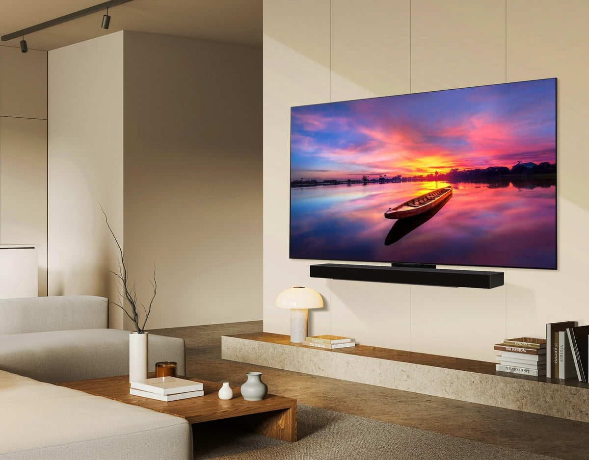 55-Inch OLED 4K Smart TV B760