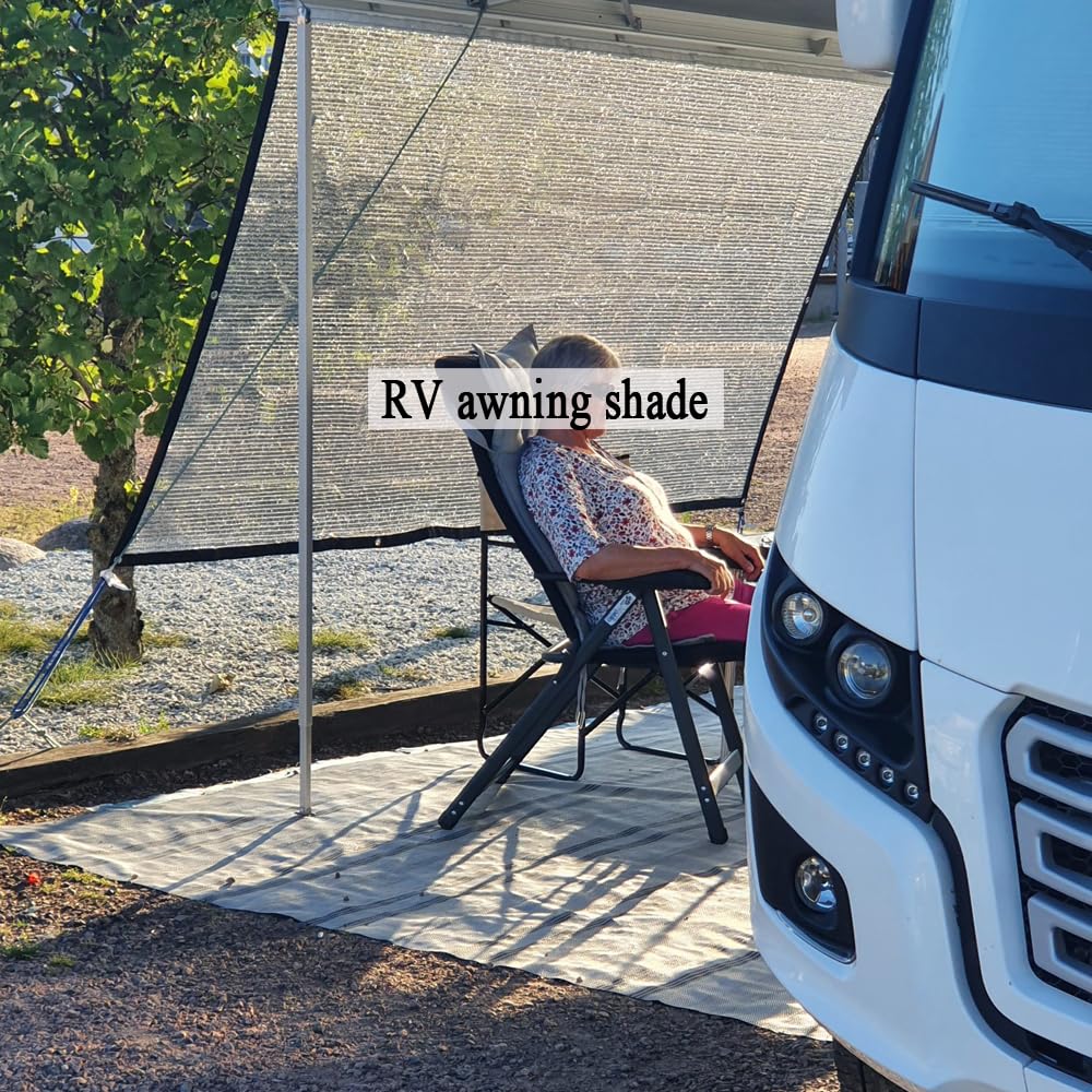 10x25 FT Aluminet Shade Cloth A5523