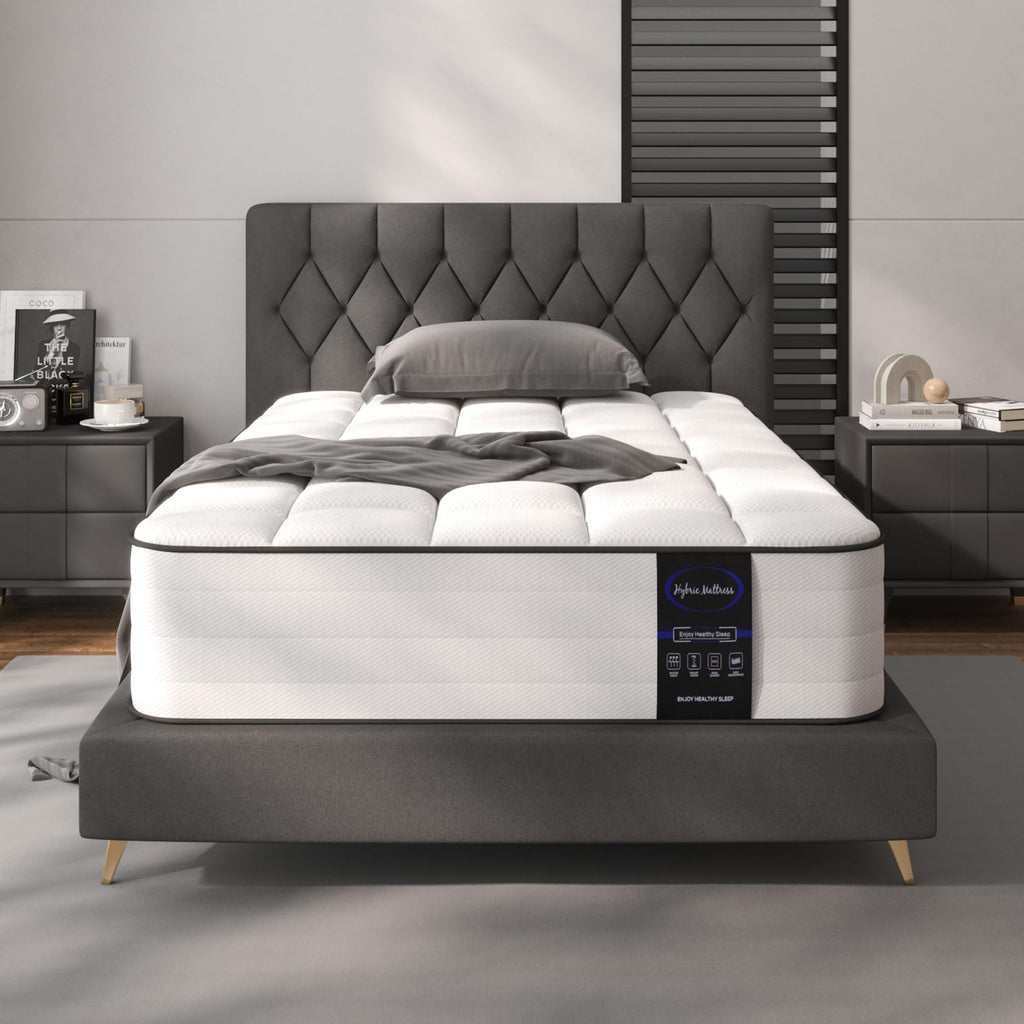 8 Inch Hybrid Twin Mattress S57322