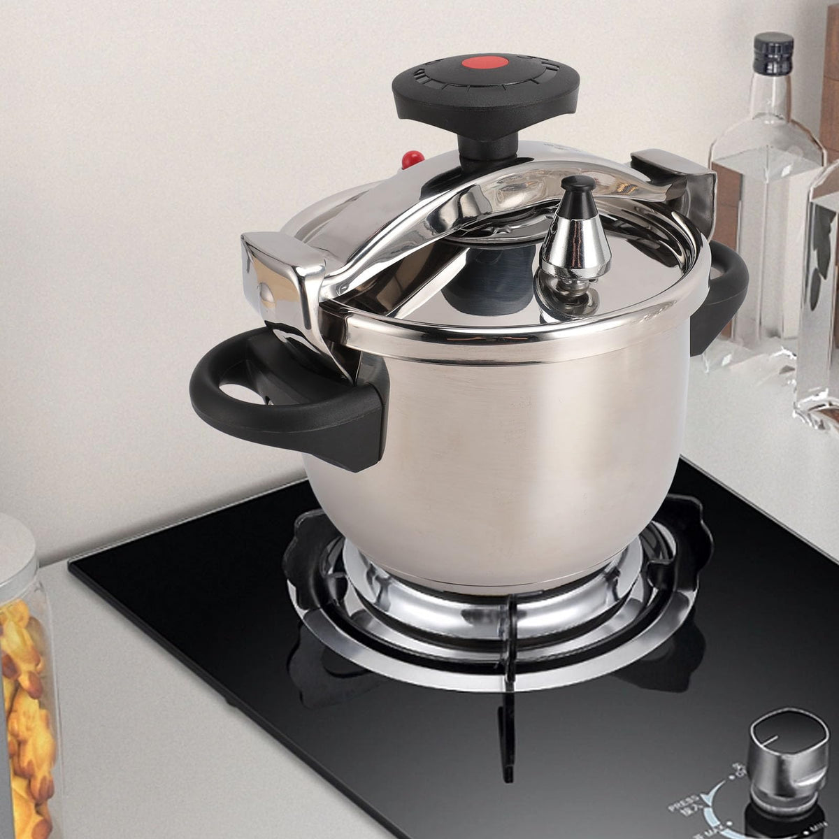 3L Stainless Steel Pressure Cooker M7260