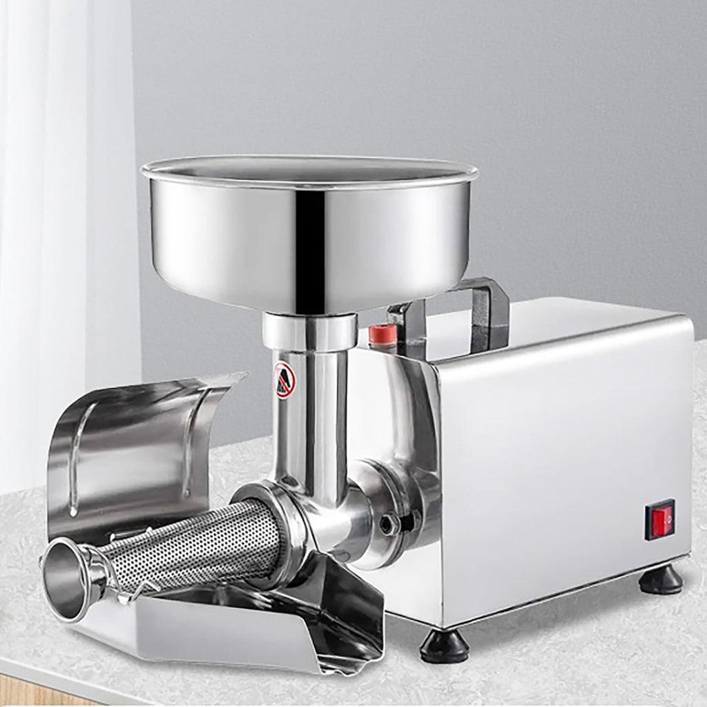 450W Stainless Steel Electric Tomato Strainer Machine K452