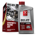 Multi-Purpose High Mileage Automatic Transmission Fluid (1 Quart) T62278