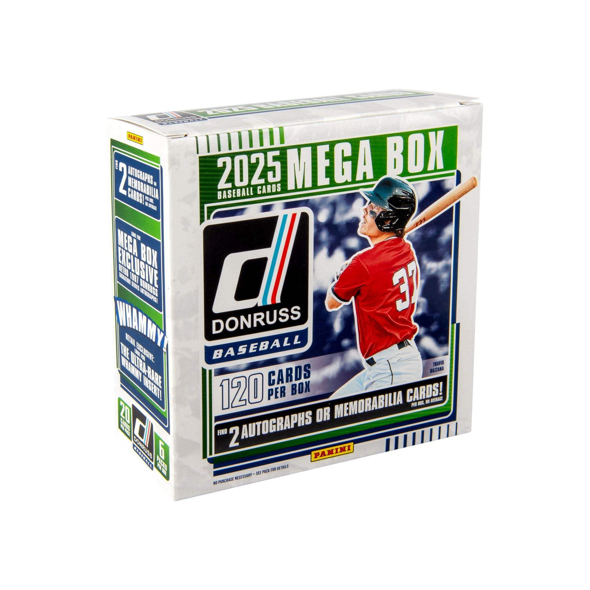 2025 Mega Box Y670