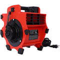 3-Speed Heavy-Duty Floor and Carpet Dryer D509