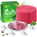 Mosquito Repellent Coils 28 Pack DEET Free 6 Hours N2235
