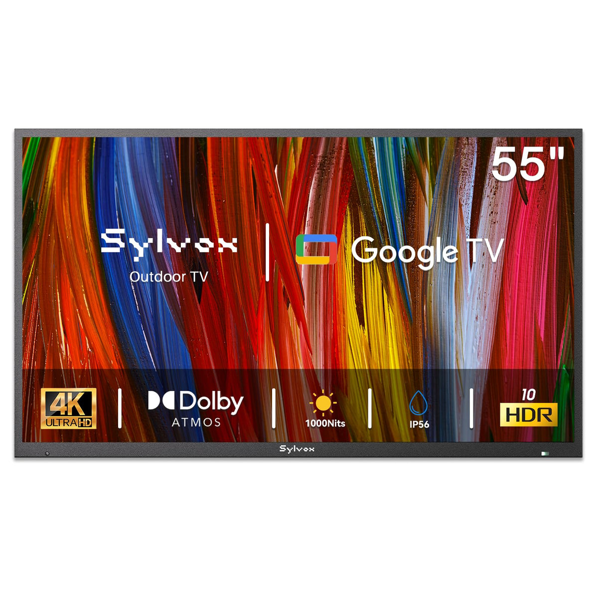 55 inch Smart Waterproof 4K UHD Outdoor TV C580667
