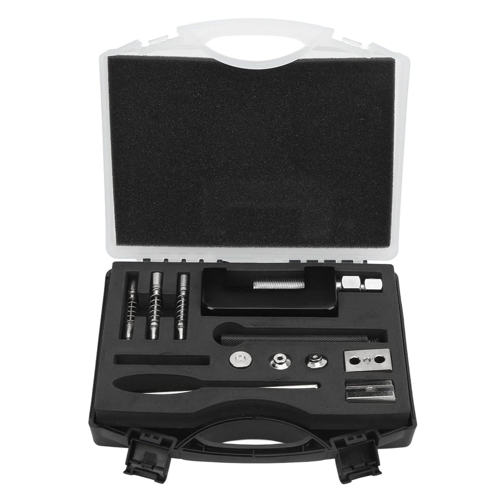 Motorcycle Chain Breaker Tool Set, 12-Piece Riveting Kit K320