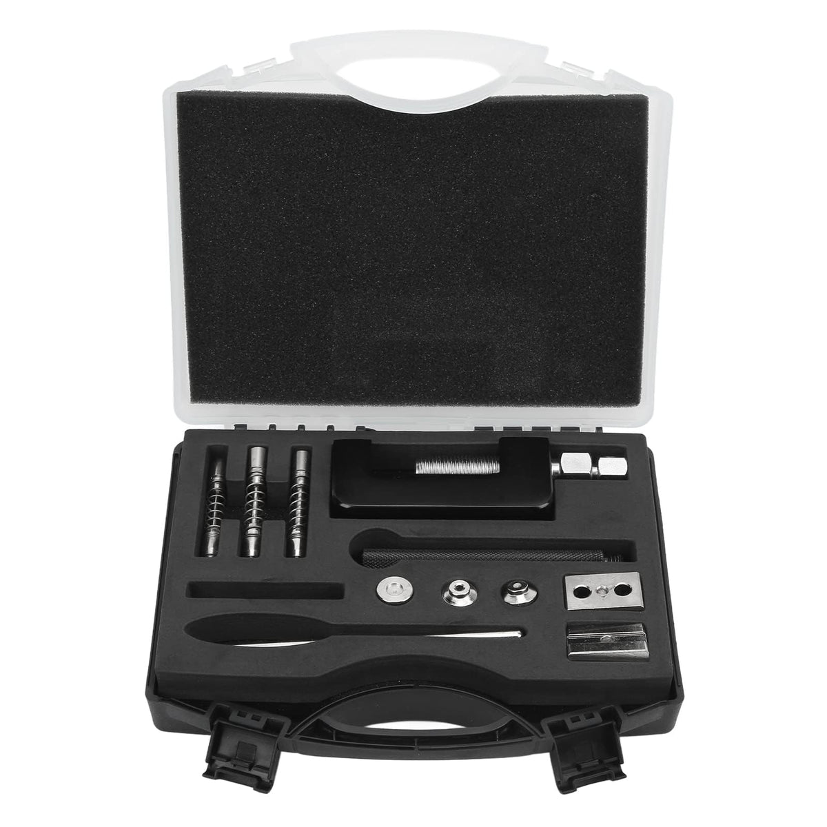 Motorcycle Chain Breaker Tool Set, 12-Piece Riveting Kit K320
