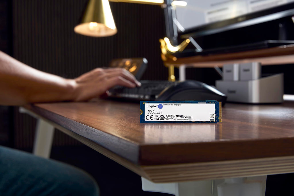 2TB M.2 2280 NVMe SSD M2285