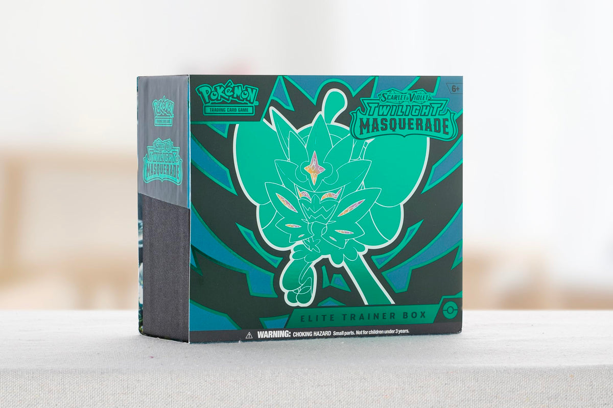 Pokémon TCG Elite Trainer Box E4983