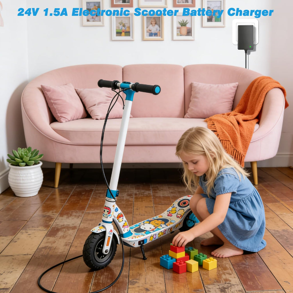 24V 1.5A Electric Scooter Battery Charger R313565