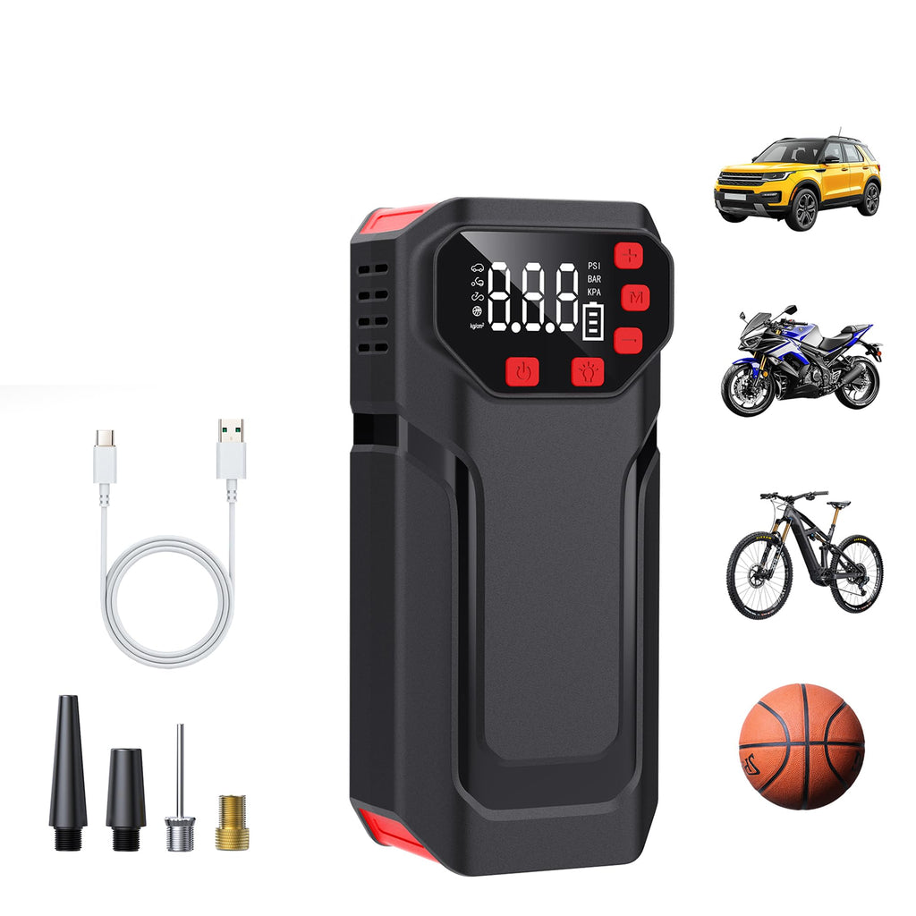 Portable Air Compressor 150PSI H2040