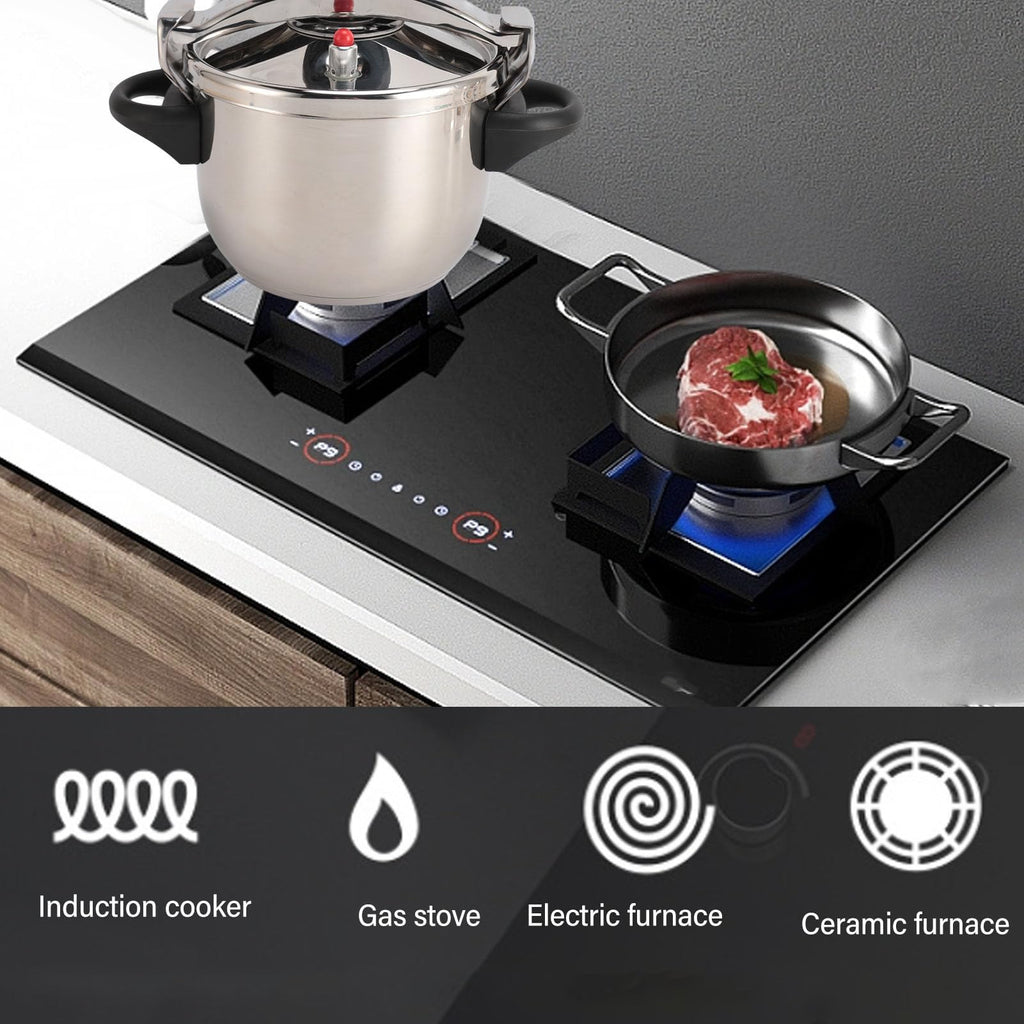 3L Stainless Steel Pressure Cooker M7260