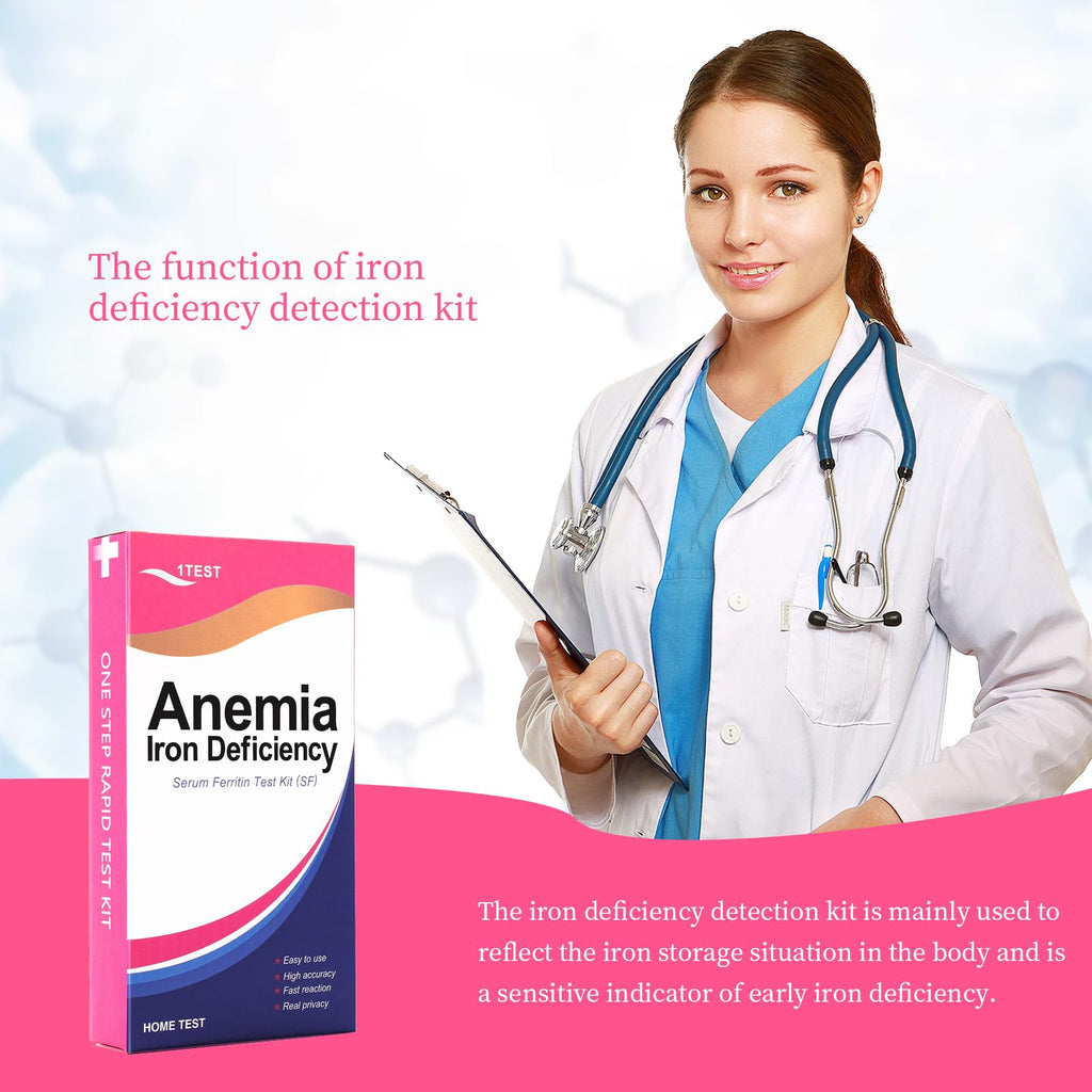 Iron Deficiency Test Kit V42680