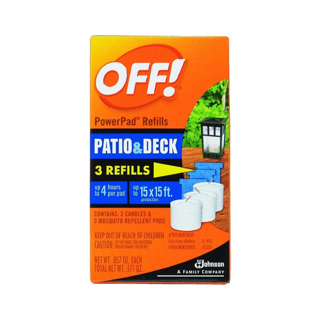 Lamp/Lantern Refill 3 Units D932