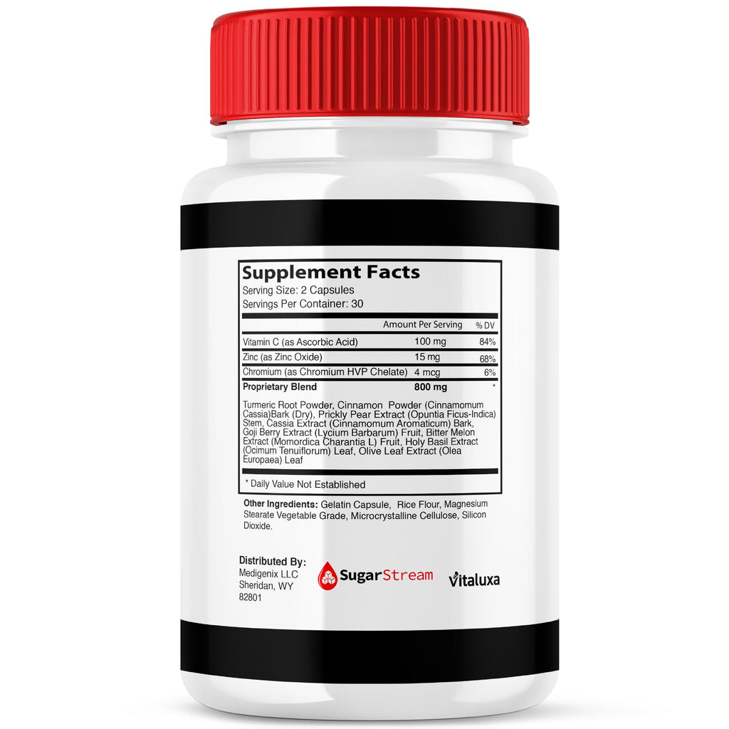 Sugar Stream Capsules 120 ct R439704