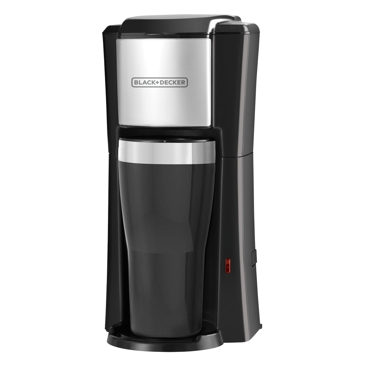 Black Single Serve Coffeemaker V520