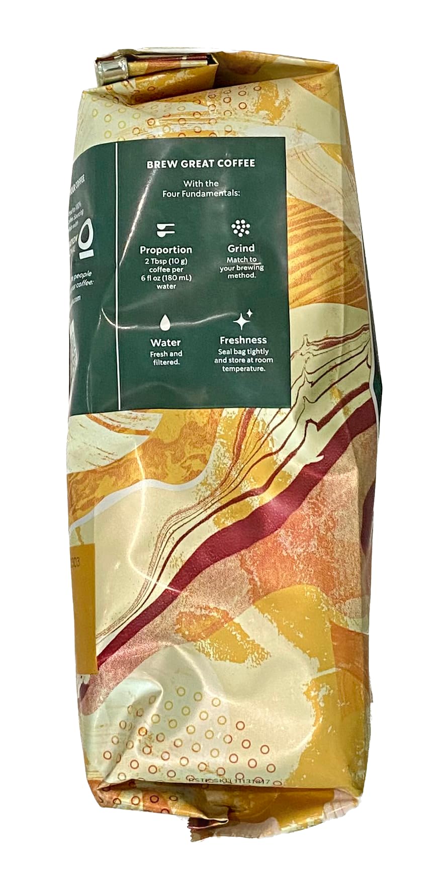 Light Roast Whole Bean Coffee A96691