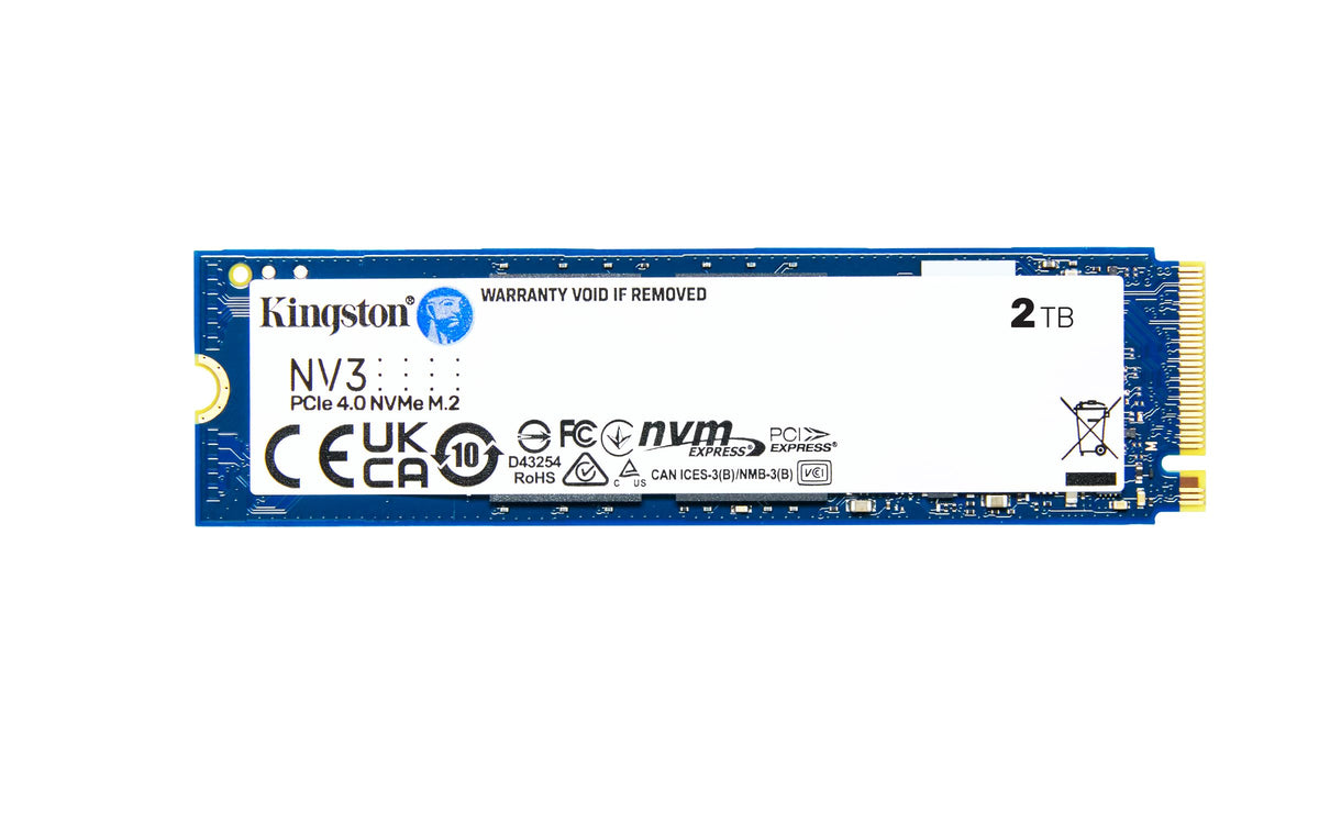 2TB M.2 2280 NVMe SSD M2285