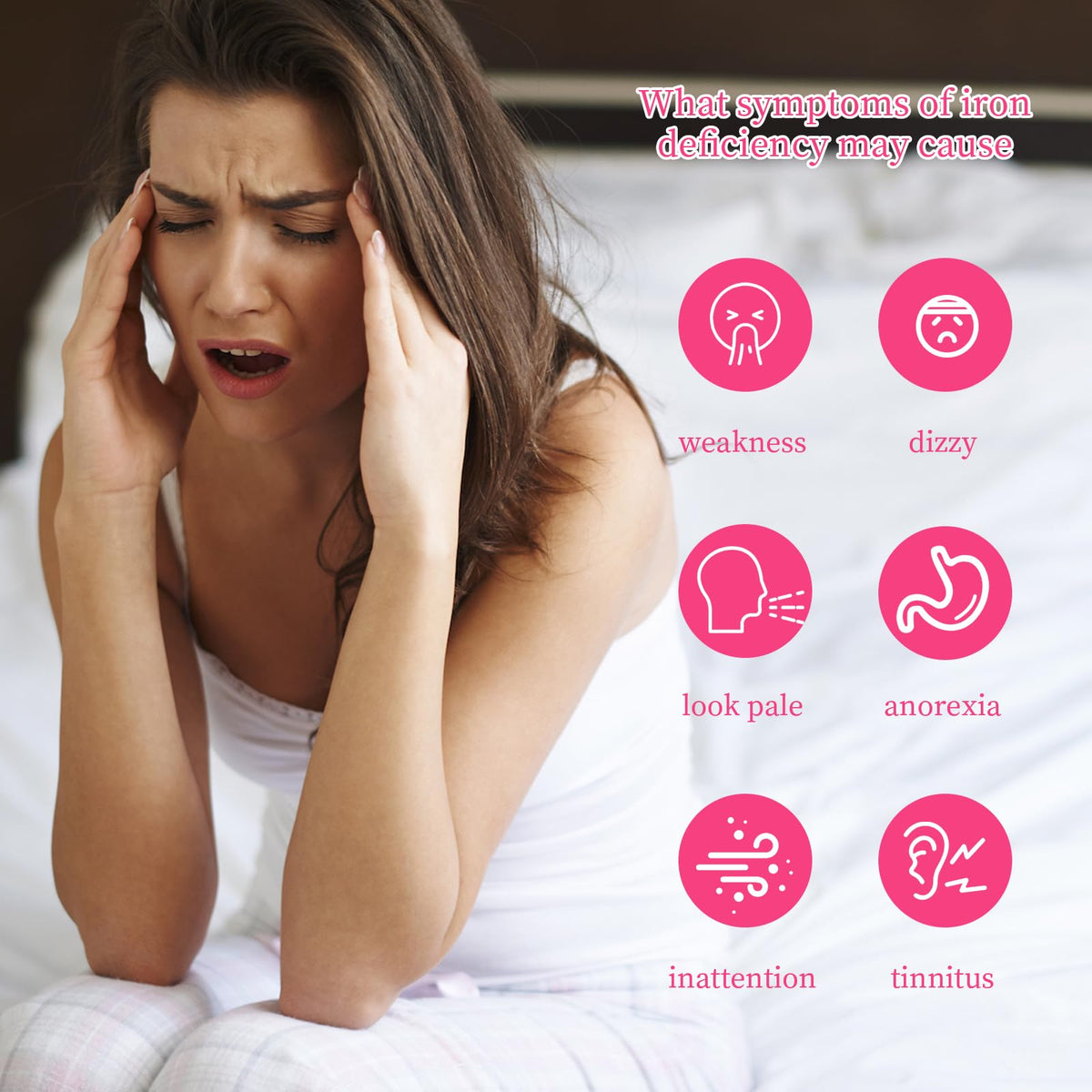 Iron Deficiency Test Kit V42680