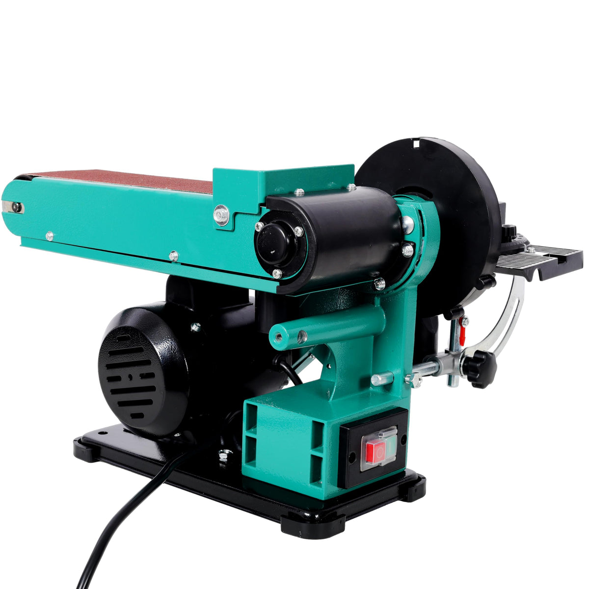 4" x 36" Belt Sander with 6" Disc Polisher P53859