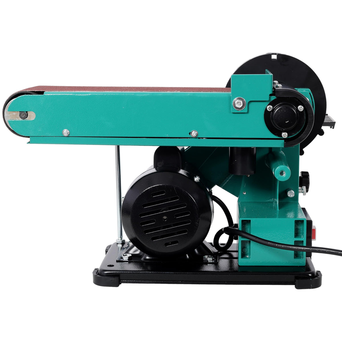4" x 36" Belt Sander with 6" Disc Polisher P53859