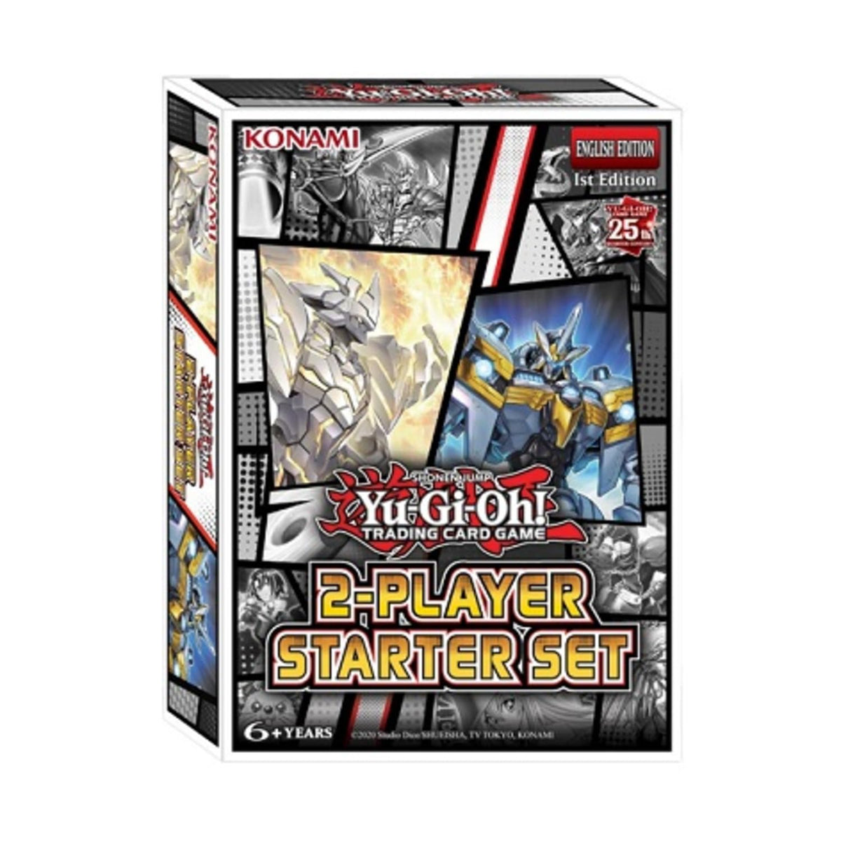 Yu-Gi-Oh! TCG 2 Player Starter Set X403924