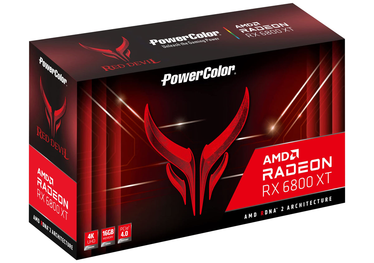16GB GDDR6 Gaming Graphics Card C6372