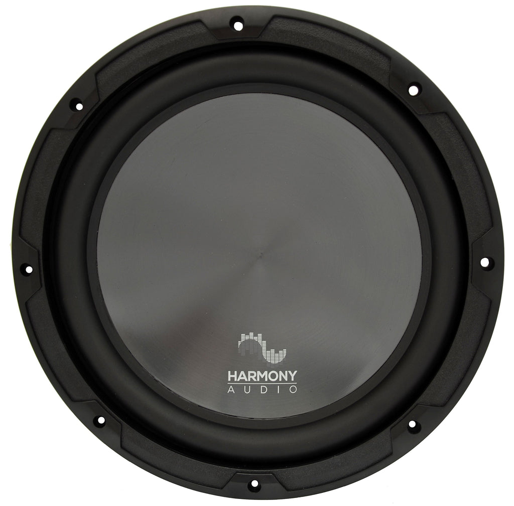 12" Subwoofer Sub Box Amp Bundle S40926