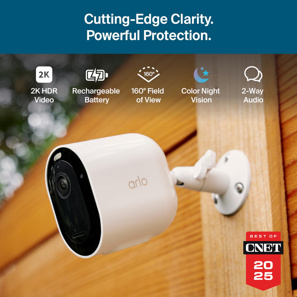 Wireless Security Camera 2K HDR 2-Cam P1499