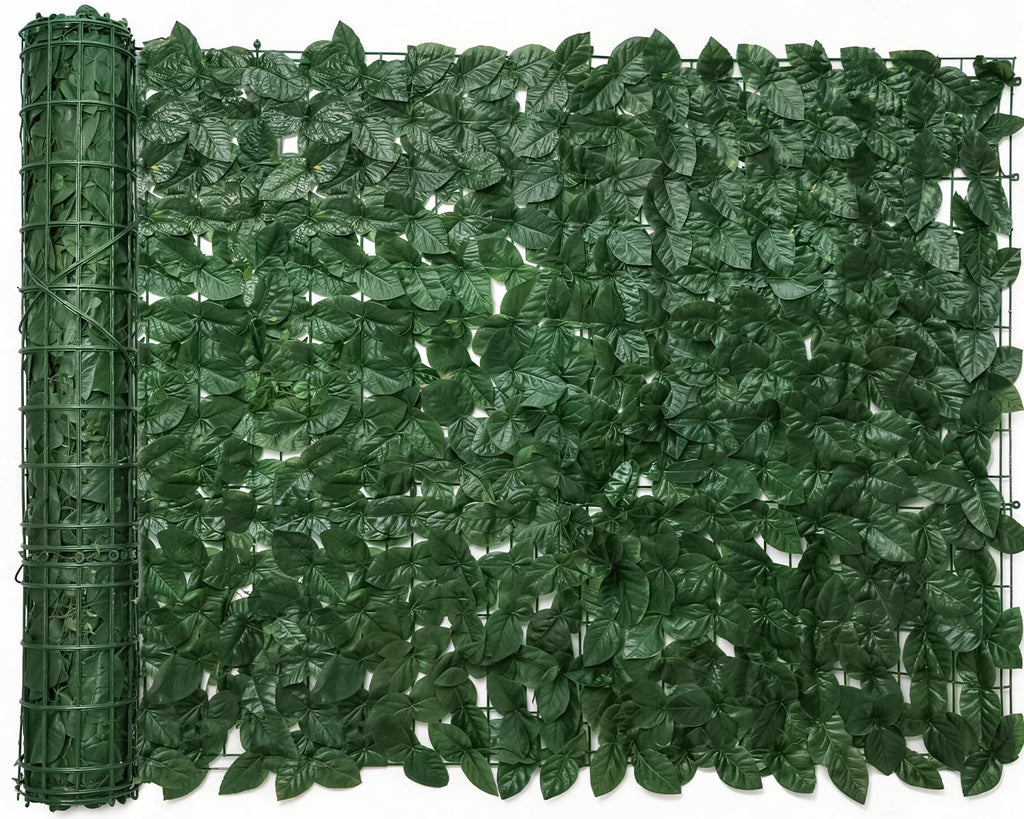 Artificial Ivy Privacy Fence Screen W2672
