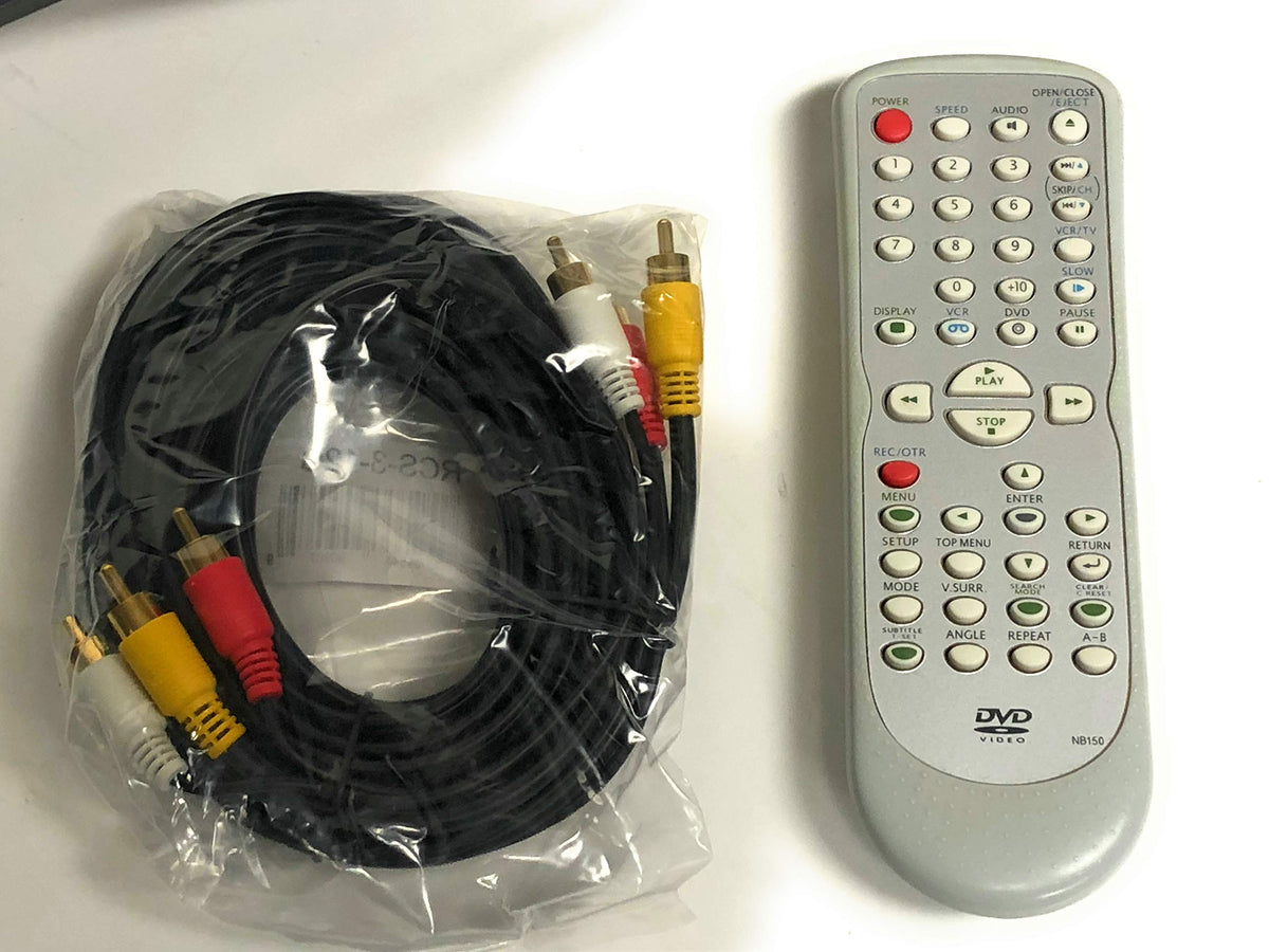DVD/VCR Combination Player L56049