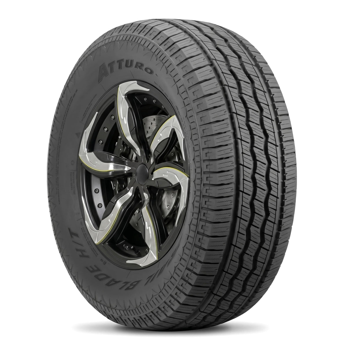 All-Season Highway Tire 275/60R20 116H XL T723982