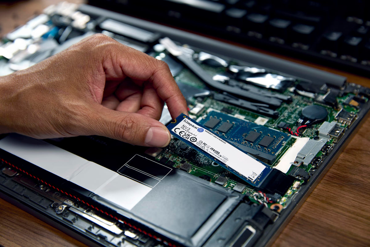 2TB M.2 2280 NVMe SSD M2285