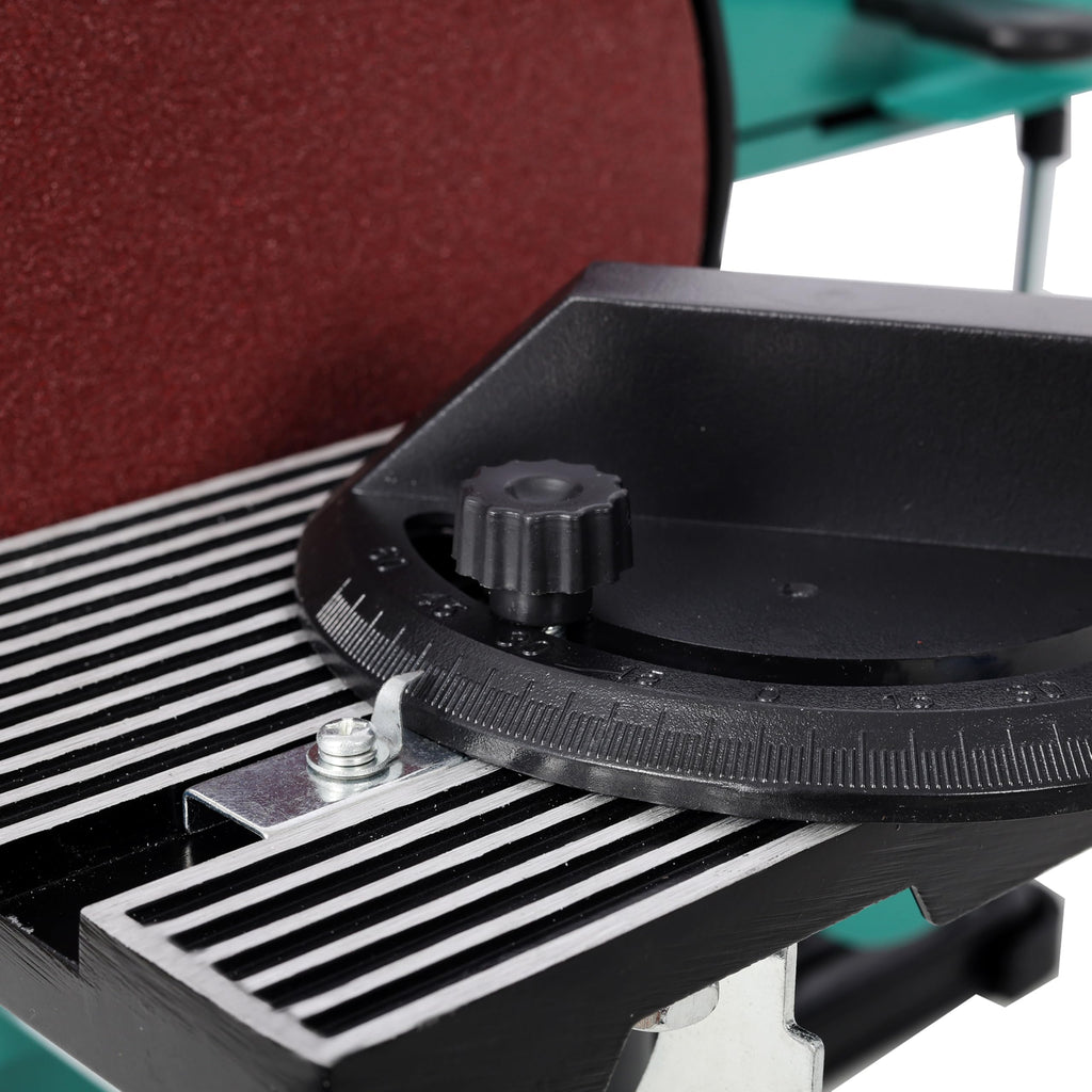 4" x 36" Belt Sander with 6" Disc Polisher P53859