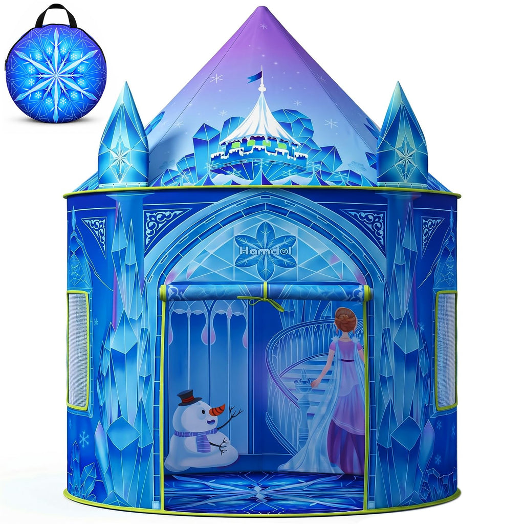 Princess Play Tent with Carry Bag I7746