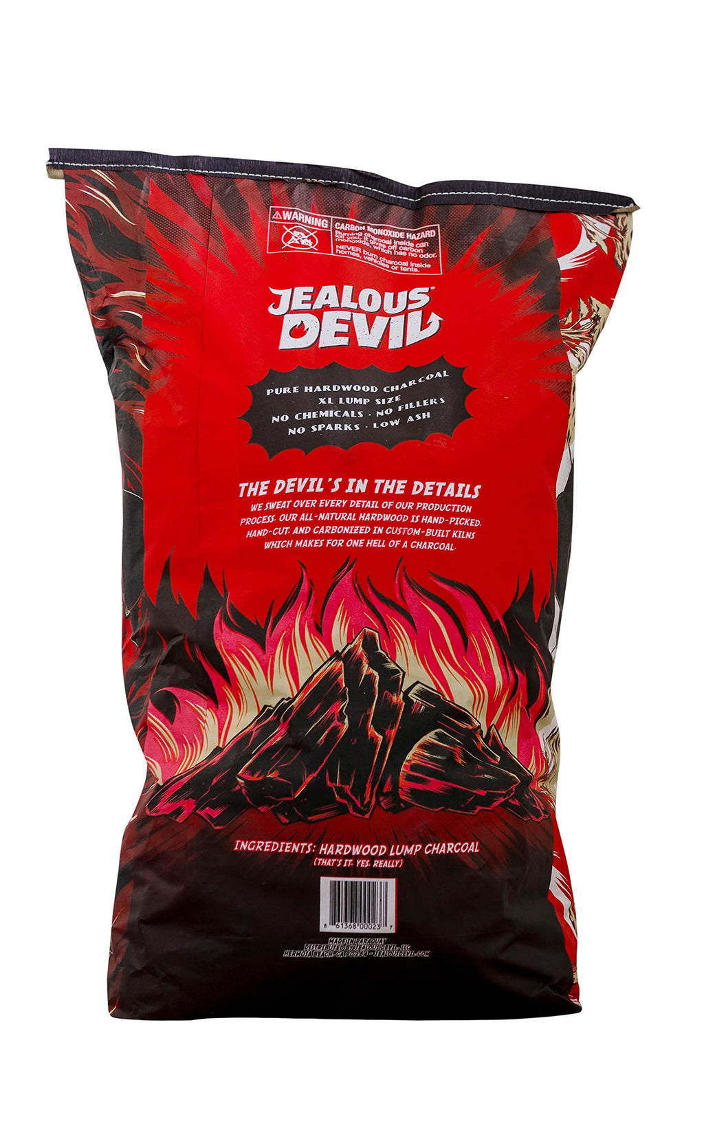 All Natural Hardwood Lump Charcoal 20 lb L4589