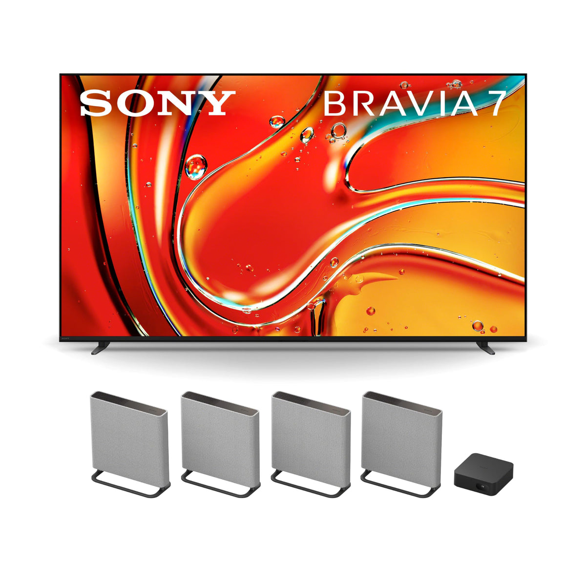 55 Inch Mini LED QLED 4K Ultra HD Smart Google TV A3693