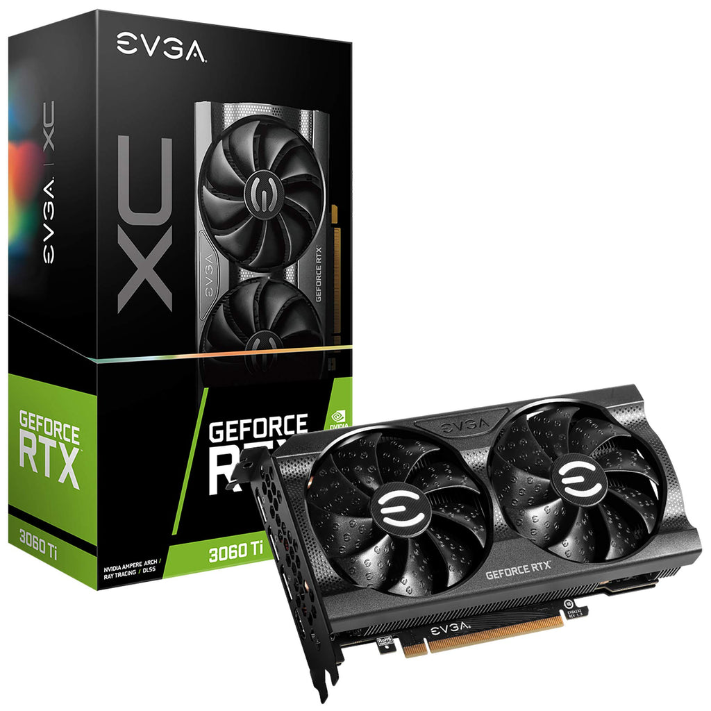 GeForce RTX 3060 Ti 8GB GDDR6 Graphics Card I25732