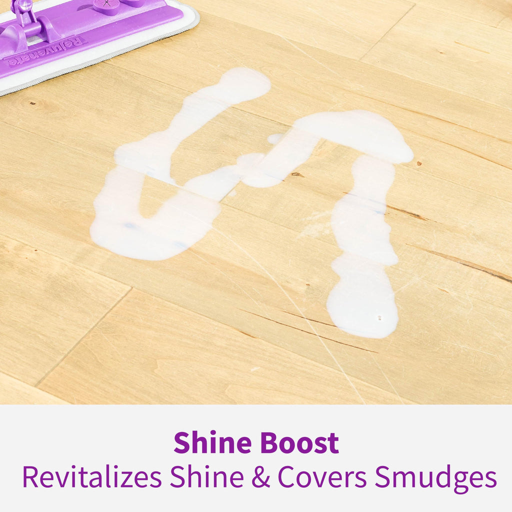 1 Gallon Floor Polish for Sealed Hardwood, Laminate, Vinyl and Tile D6452