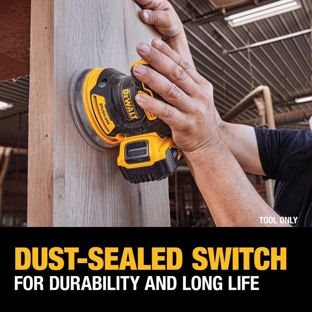 20V MAX Random Orbital Sander Kit X873858