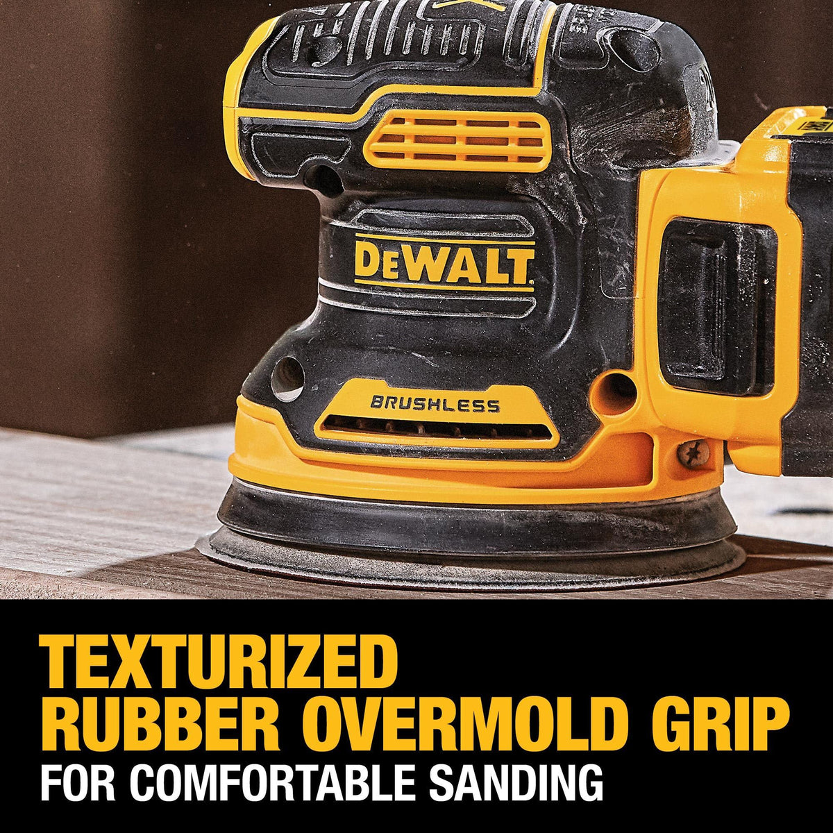 20V MAX Random Orbital Sander Kit X873858