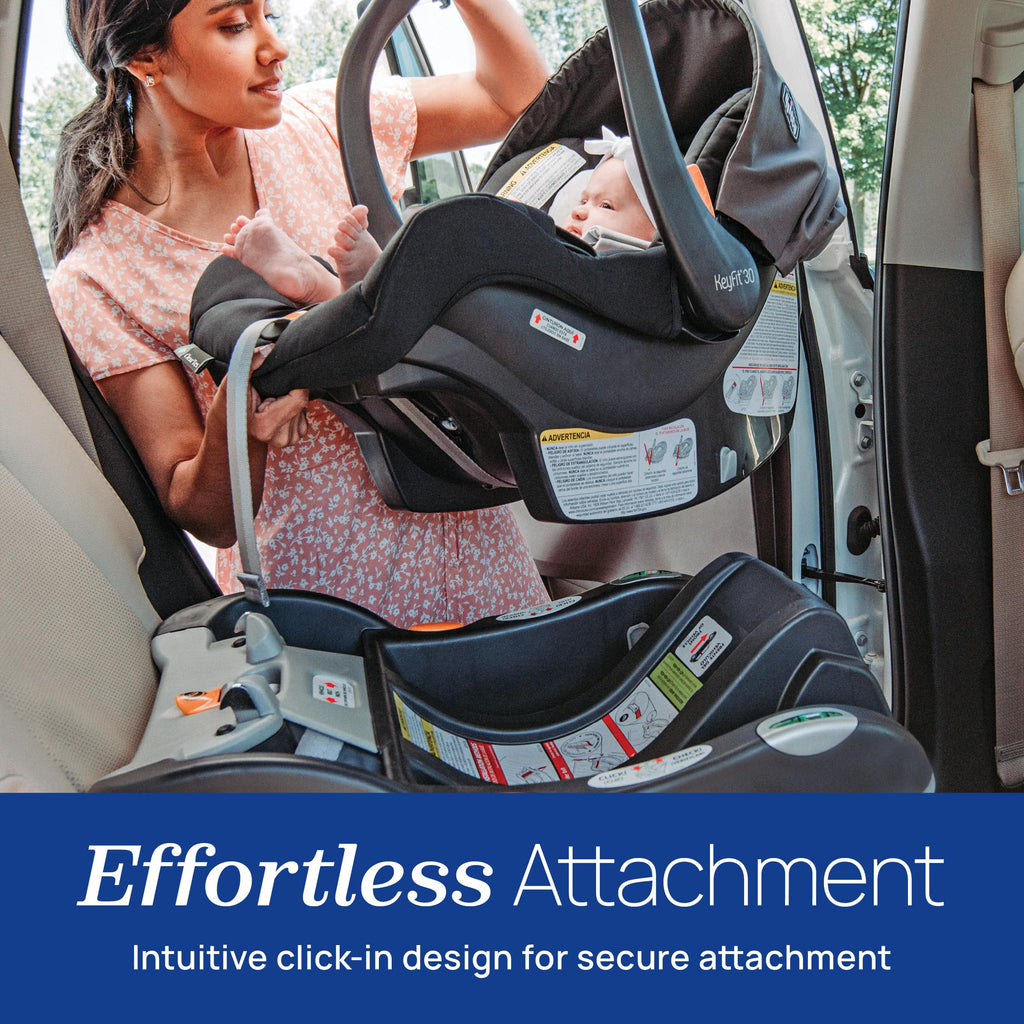 Rear-Facing Infant Car Seat Base M442