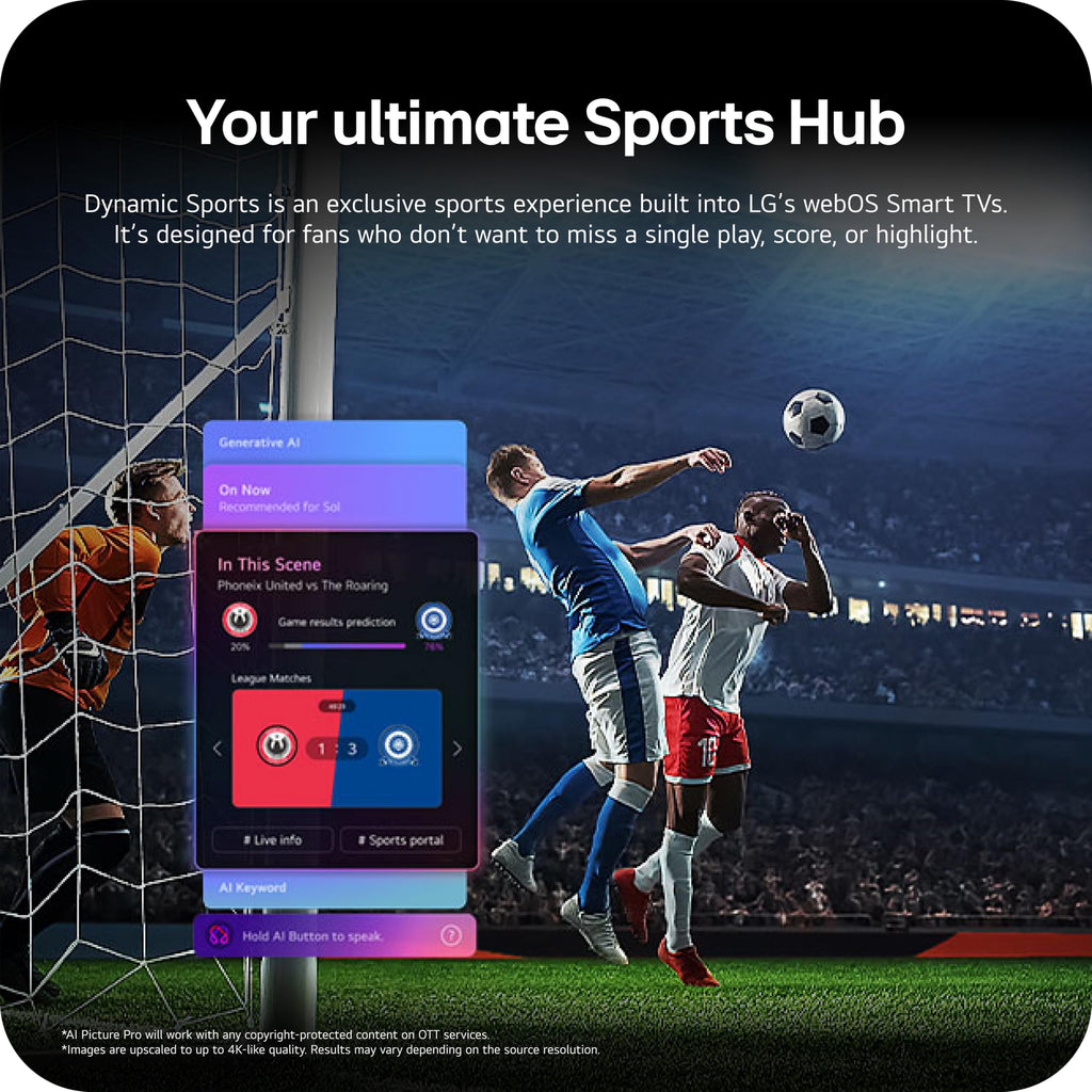 43-Inch 4K Mini LED Smart TV N279